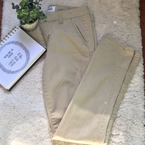 Aeropostale Straight Leg Pants